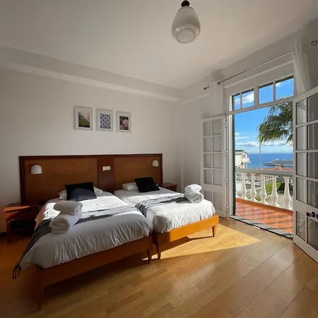 Residencial Pina Guest house Funchal (Madeira)