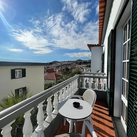 Residencial Pina Guest house Funchal (Madeira)